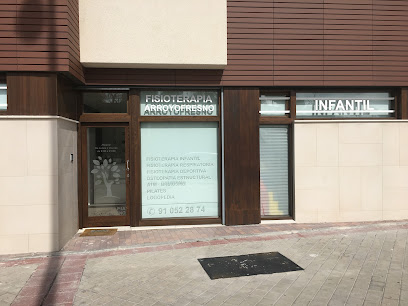 foto de fisio Fisioterapia Arroyofresno en Madrid - Madrid