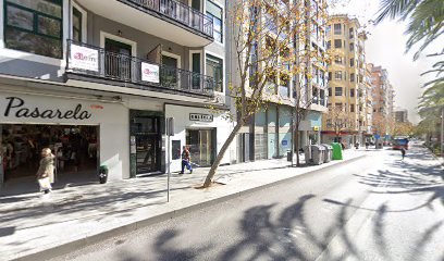 foto de fisio Fisioterapia BARCELÓ en Alicante (Alacant) - Alicante
