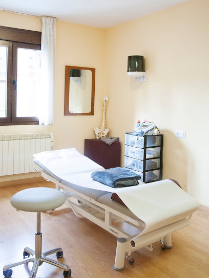 foto de fisio Fisioterapia Begoña Allué en Broto - Huesca