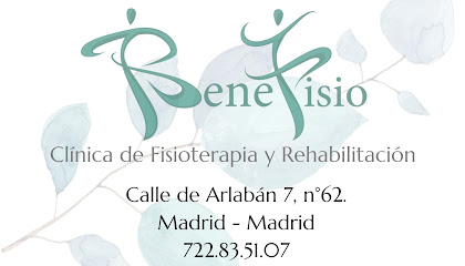 foto de fisio Fisioterapia Logical en Madrid - Madrid