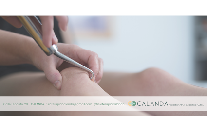 foto de fisio Fisioterapia Calanda en Calanda - Teruel