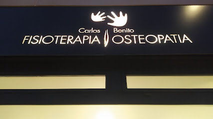 foto de fisio Fisioterapia Carlos Benito en Guadalajara - Guadalajara