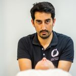 foto de fisio Fisioterapia Carlos J García en Madrid - Madrid