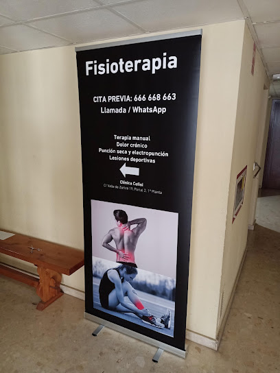 foto de fisio Fisioterapia Cofisi en Zaragoza - Zaragoza