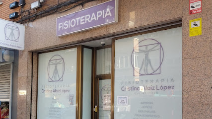 foto de fisio Fisioterapia Cristina Alaíz López en Valladolid - Valladolid