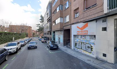 foto de fisio Fisioterapia Estrella en Madrid - Madrid