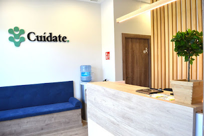 foto de fisio Fisioterapia Fuenlabrada - Cuídate en Fuenlabrada - Madrid