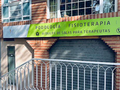 foto de fisio Fisioterapia Global Wellbeing en Madrid - Madrid