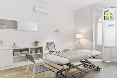 foto de fisio Fisioterapia Goya en Madrid - Madrid