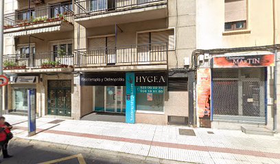 foto de fisio Fisioterapia HYGEA en Salamanca - Salamanca