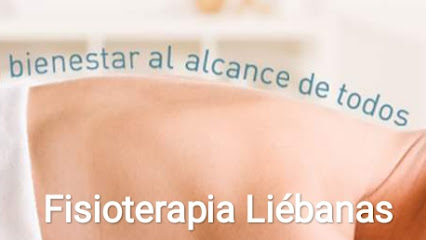 foto de fisio Fisioterapia Liebanas en Casla - Segovia