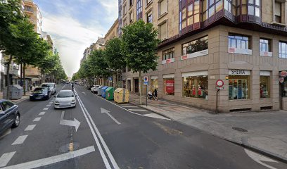 foto de fisio Fisioterapia Logedo en Salamanca - Salamanca