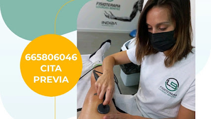 foto de fisio Fisioterapia Lourdes Benítez en Badajoz - Badajoz