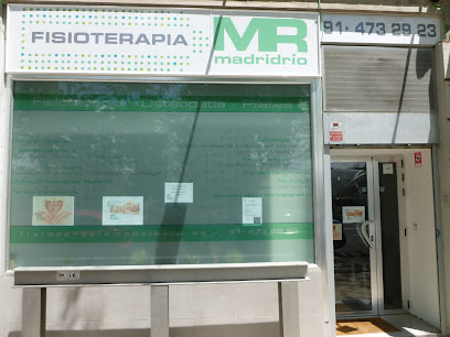 foto de fisio Fisioterapia Madrid Río en Madrid - Madrid