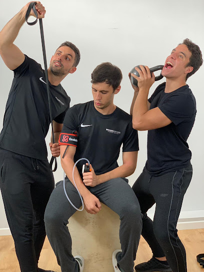 foto de fisio Fisioterapia OrigenKinesis en Alcorcón - Madrid