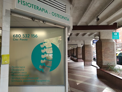 foto de fisio Fisioterapia Osteopatía Laura Zanuy en Zaragoza - Zaragoza