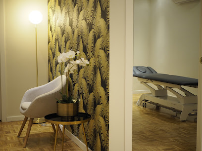 foto de fisio Fisioterapia Osteopatia - Marchante Gago Clínica en Madrid - Madrid