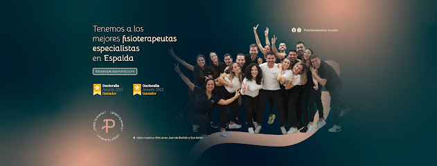foto de fisio Fisioterapia Osteopatía Pilates Peñarrubia San Antón en Murcia - Murcia