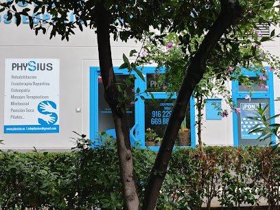 foto de fisio Fisioterapia Physius en Madrid - Madrid