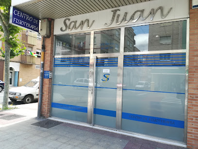 foto de fisio Fisioterapia San Juan en Logroño - La Rioja