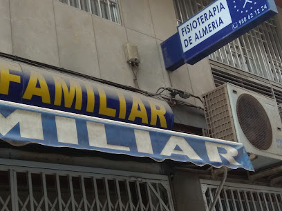 foto de fisio Fisioterapia de Almería en Almería - Almería