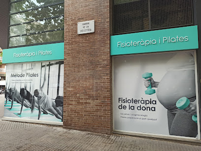 foto de fisio Fisioteràpia i salut - Centro de pilates y fisioterapia en Barcelona - Barcelona