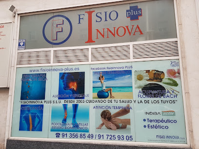 foto de fisio Fisioterapia madrid Fisioinnova Plus en Madrid - Madrid