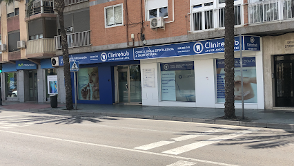 foto de fisio Fisioterapia y Osteopatia Javier del Río López-Huertas en Almería - Almería