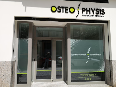 foto de fisio Fisioterapia y Osteopatía Osteophysis en Logroño - La Rioja