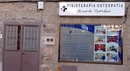 foto de fisio Fisioterapia y Osteopatía Ricardo González en Miraflores de la Sierra - Madrid
