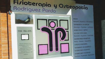 foto de fisio Fisioterapia y Osteopatia Rodríguez Pardo en Oviedo - Asturias