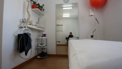 foto de fisio Fisioterapia y Osteopatía Salomé Espino Gómez en Suances - Cantabria
