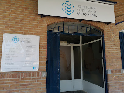 foto de fisio Fisioterapia y Osteopatía Santo Angel en Santo Ángel - Murcia