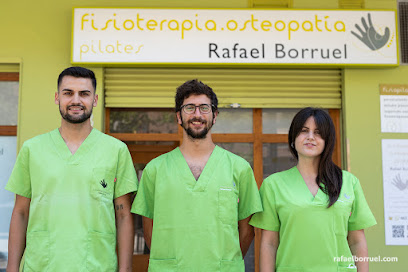 foto de fisio Fisioterapia y Pilates Rafael Borruel en Zaragoza - Zaragoza