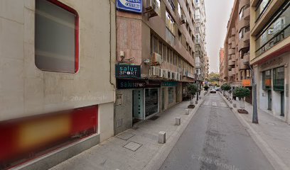 foto de fisio Fisioterapia y Podología SALUS en Almería - Almería