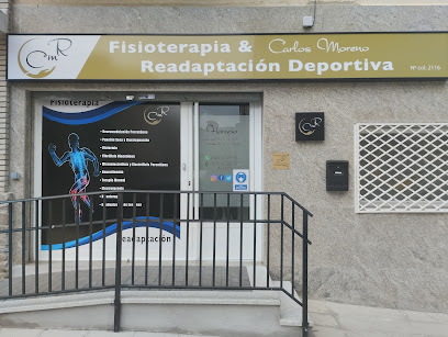 foto de fisio Fisioterapia y Readaptación CMR en Toledo - Toledo