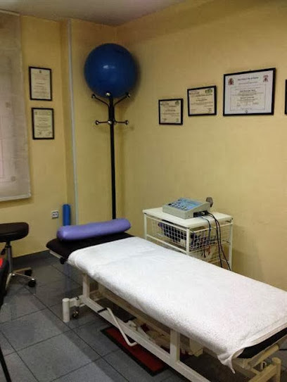 foto de fisio Fisioterapia y podología Podofis en Madrid - Madrid