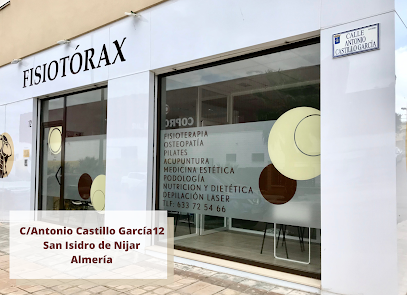 foto de fisio Fisiotórax Clínica de Fisioterapia en San Isidro de Níjar - Almería