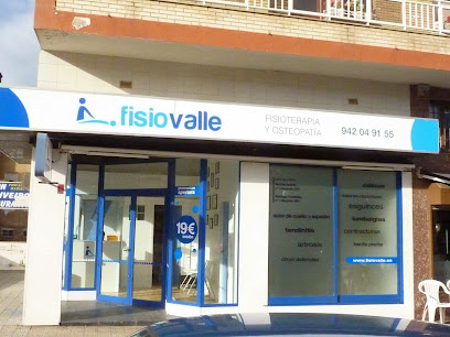 foto de fisio Fisiovalle Fisioterapia y Osteopatía en Santander - Cantabria