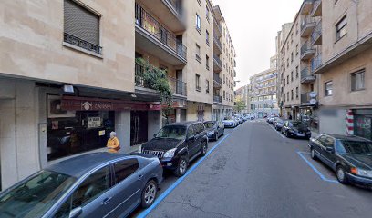 foto de fisio Fisiovital centro (ex-fisiosal) en Salamanca - Salamanca