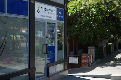 foto de fisio Fisiovitally Centro Clínico en Collado Villalba - Madrid