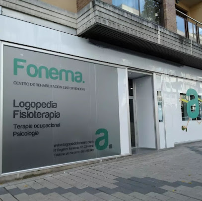 foto de fisio Fonema. Centro de Rehabilitación e Intervención. en Valladolid - Valladolid