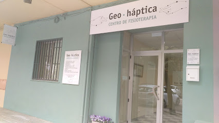 foto de fisio Geoháptica centro de fisioterapia en Valencia - Valencia