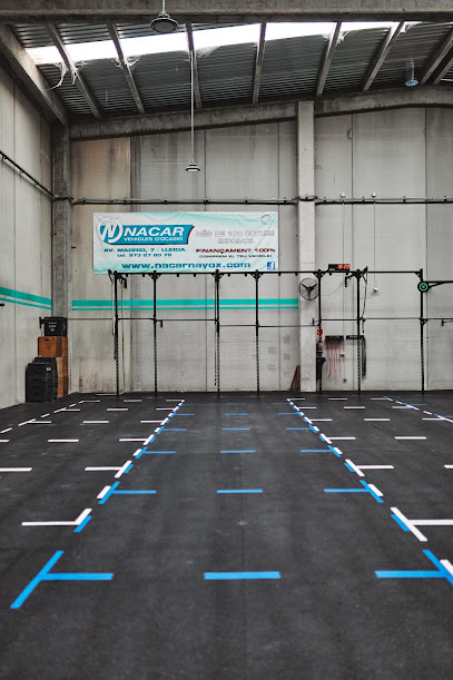 foto de fisio Gimnàs i Fisioteràpia - CrossFit Lleida en Lleida - Lleida