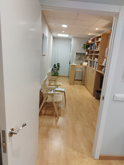 foto de fisio Ginkgo Biloba. Estudi d' Osteopatia i Fisioteràpia. en Barcelona - Barcelona