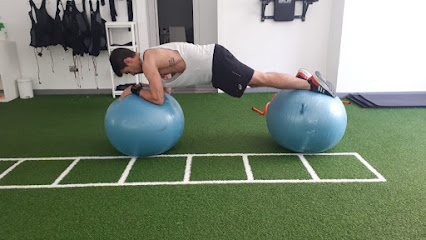 foto de fisio Global Training Centro Wellness en Jerez de la Frontera - Cádiz