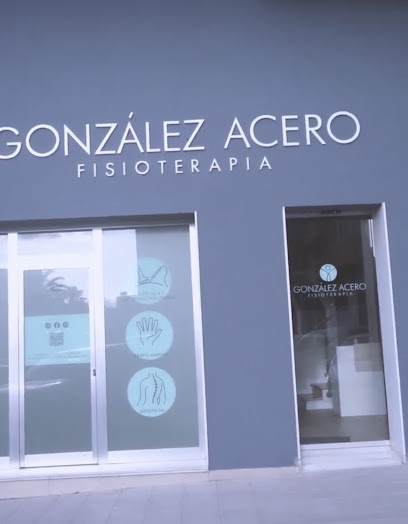foto de fisio González Acero Fisioterapia en Avilés - Asturias