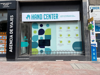 foto de fisio Hand Center Asturias en Oviedo - Asturias