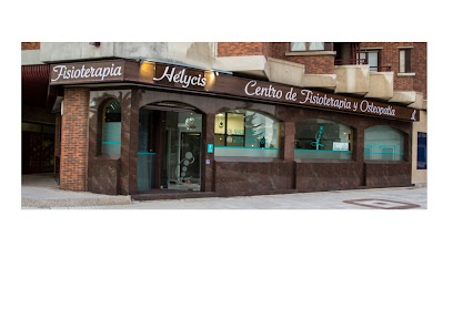 foto de fisio Hélycis fisioterapia y osteopatía en Oviedo - Asturias
