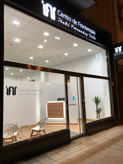 foto de fisio IFV Centro de Fisioterapia en Avilés - Asturias